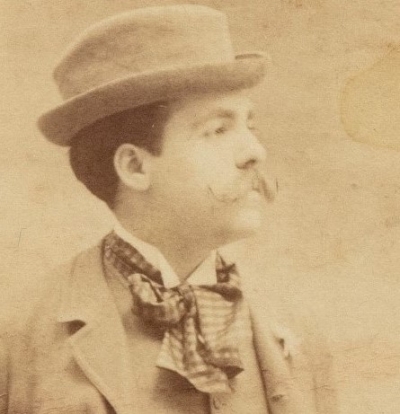 Préemption d&#039;une photographie de Reynaldo Hahn dédicacée à Marcel Proust