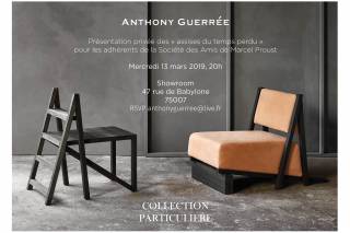 Pr&eacute;sentation des "assises du temps perdu" par Anthony Guerr&eacute;e