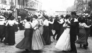 « Au bal avec Marcel Proust » Bal et apprentissage de danses de salon (quadrilles, valses et polkas) - COMPLET