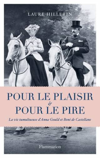 Pr&eacute;sentation du livre de Laure Hillerin sur Boni de Castellane - 6 novembre
