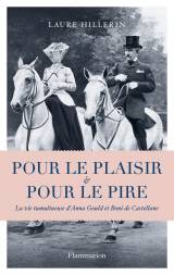 Présentation du livre de Laure Hillerin sur Boni de Castellane - 6 novembre