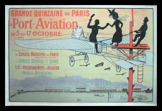 Conférence &quot;Proust, les écrivains et l’aviation&quot; - Annulé