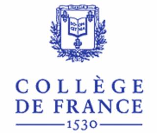 Conférence de Kazuyoshi Yoshikawa au collège de France 1/4