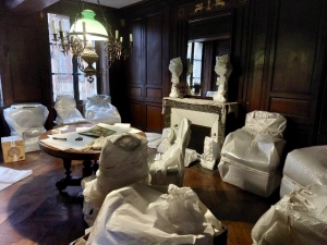 Fermeture de la Maison de Tante L&eacute;onie - Mus&eacute;e Marcel Proust