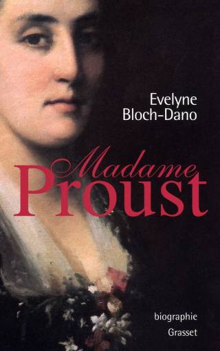 Conférence sur &quot;Madame Proust&quot;, par Evelyne Bloch Dano à la bibliothèque Parmentier (Paris XIe)