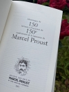 Parution de l&quot;anthologie &quot;Proust 150&quot;, à l&#039;occasion du 150e anniversaire de la naissance de Marcel Proust