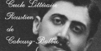 conf&eacute;rence sur le th&egrave;me "Proust et l'h&ocirc;tel"