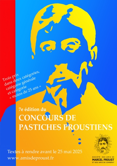 7e édition du concours de pastiches proustiens